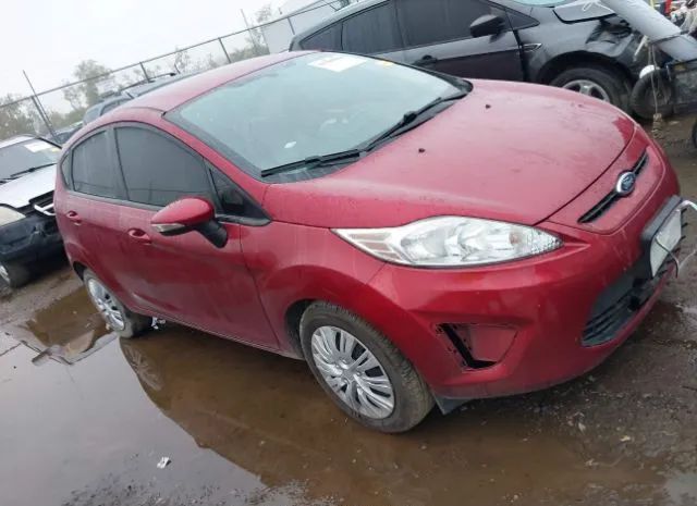 FORD FIESTA 2013 3fadp4ej6dm164285