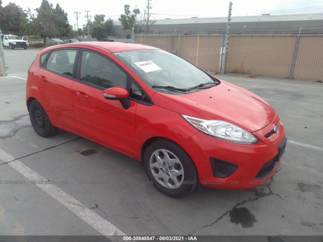 FORD FIESTA 2013 3fadp4ej6dm165503