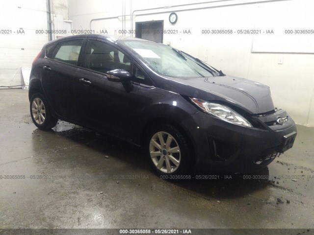 FORD FIESTA 2013 3fadp4ej6dm165601