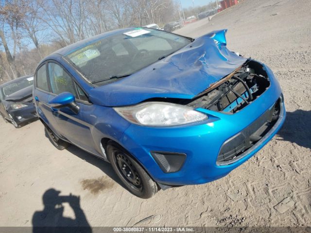 FORD FIESTA 2013 3fadp4ej6dm171883