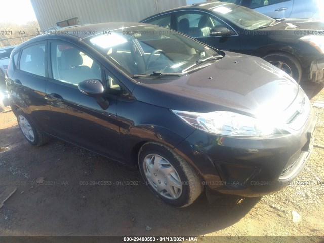 FORD FIESTA 2013 3fadp4ej6dm174234