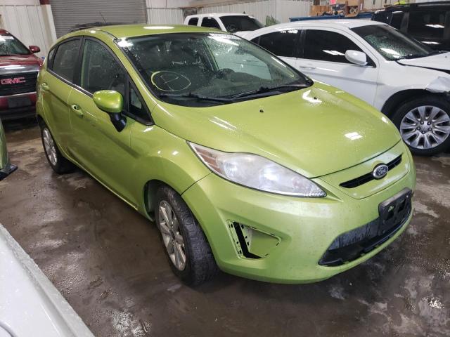 FORD FIESTA SE 2013 3fadp4ej6dm176856