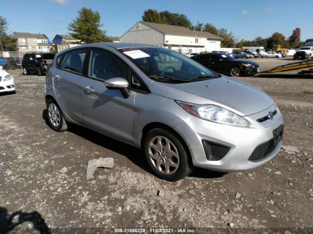 FORD FIESTA 2013 3fadp4ej6dm177053