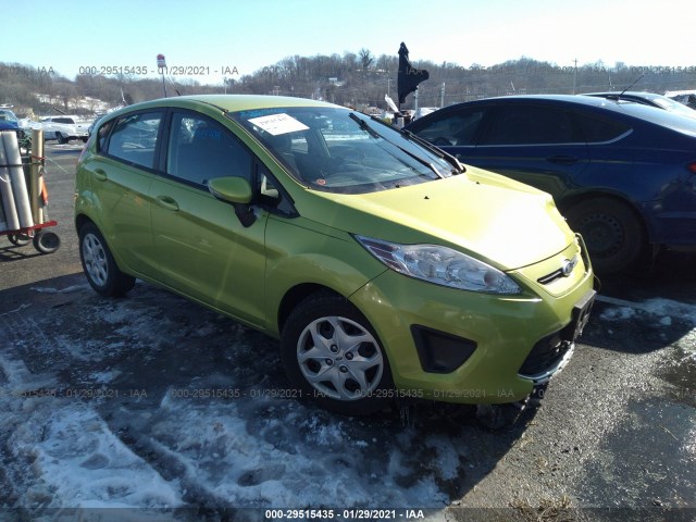 FORD FIESTA 2013 3fadp4ej6dm177165