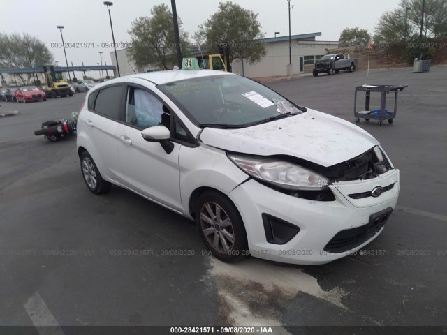 FORD FIESTA 2013 3fadp4ej6dm178008