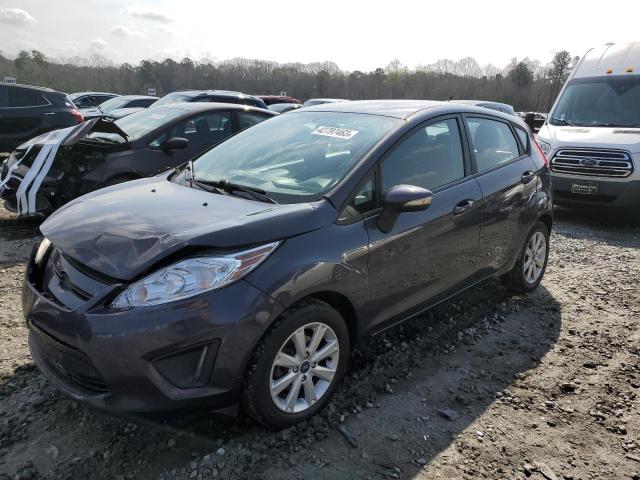 FORD FIESTA SE 2013 3fadp4ej6dm178753