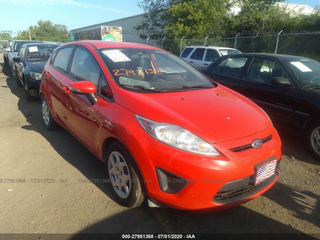 FORD FIESTA 2013 3fadp4ej6dm182852