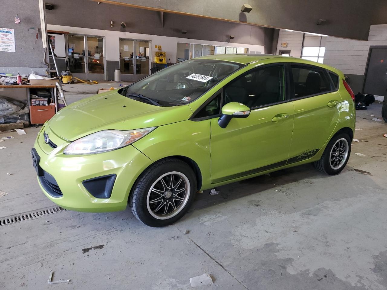 FORD FIESTA 2013 3fadp4ej6dm184438