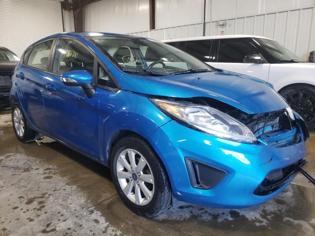 FORD FIESTA SE 2013 3fadp4ej6dm184892