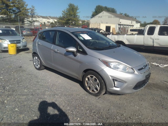 FORD FIESTA 2013 3fadp4ej6dm186920