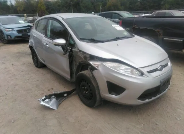 FORD FIESTA 2013 3fadp4ej6dm191356