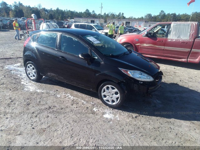 FORD FIESTA 2013 3fadp4ej6dm191650