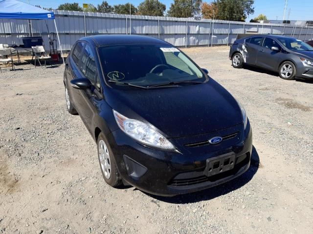 FORD FIESTA SE 2013 3fadp4ej6dm194788