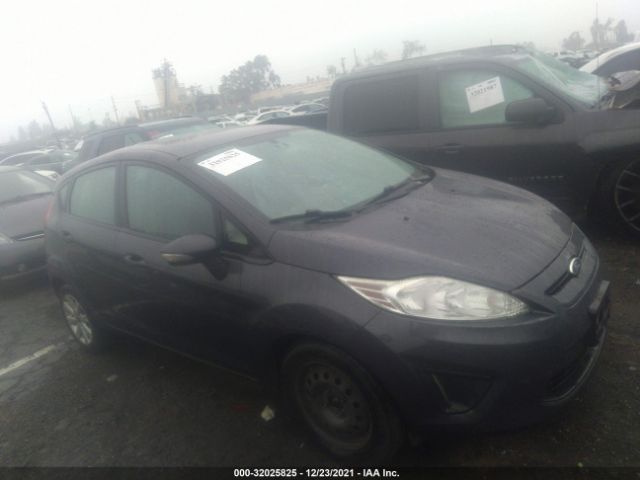 FORD FIESTA 2013 3fadp4ej6dm194869