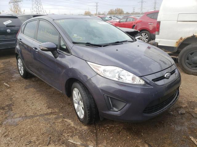 FORD FIESTA SE 2013 3fadp4ej6dm195195