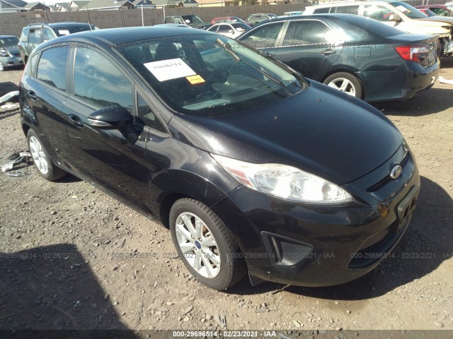 FORD FIESTA 2013 3fadp4ej6dm195620