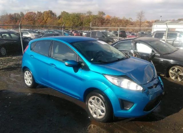 FORD FIESTA 2013 3fadp4ej6dm199487