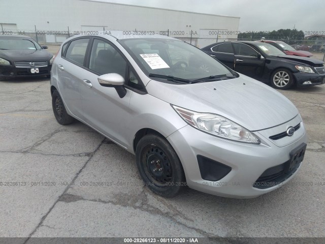 FORD FIESTA 2013 3fadp4ej6dm203151