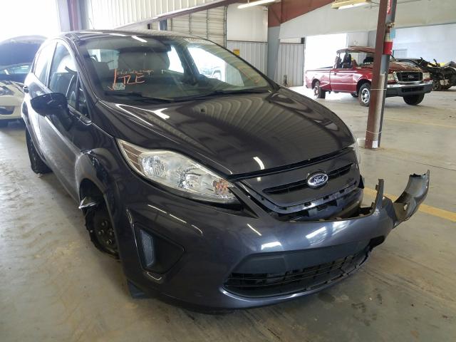 FORD FIESTA SE 2013 3fadp4ej6dm203196