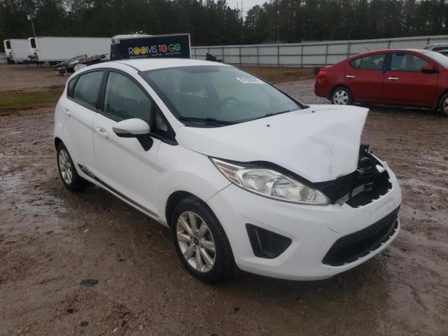 FORD FIESTA SE 2013 3fadp4ej6dm203862