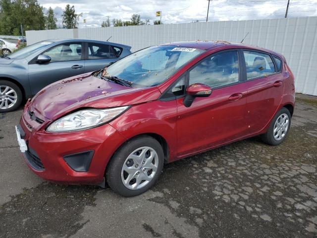 FORD FIESTA SE 2013 3fadp4ej6dm205014