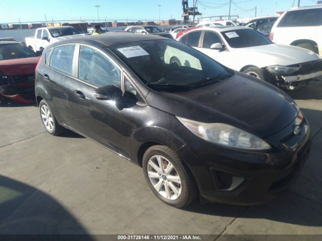 FORD FIESTA 2013 3fadp4ej6dm205188