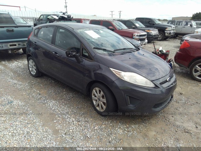 FORD FIESTA 2013 3fadp4ej6dm206907