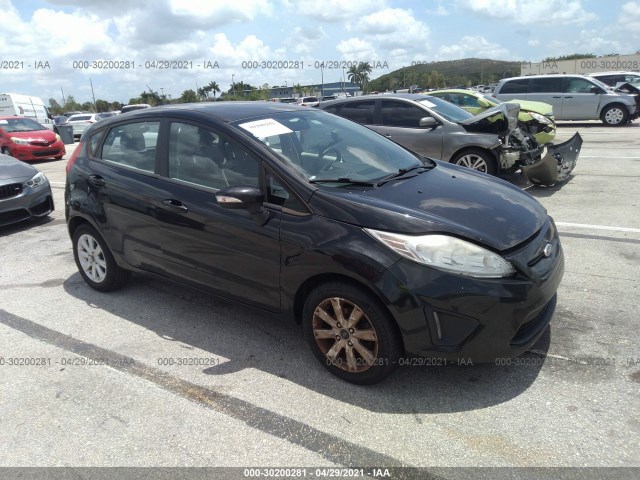 FORD FIESTA 2013 3fadp4ej6dm213730