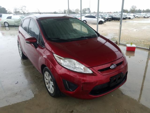 FORD FIESTA SE 2013 3fadp4ej6dm218510