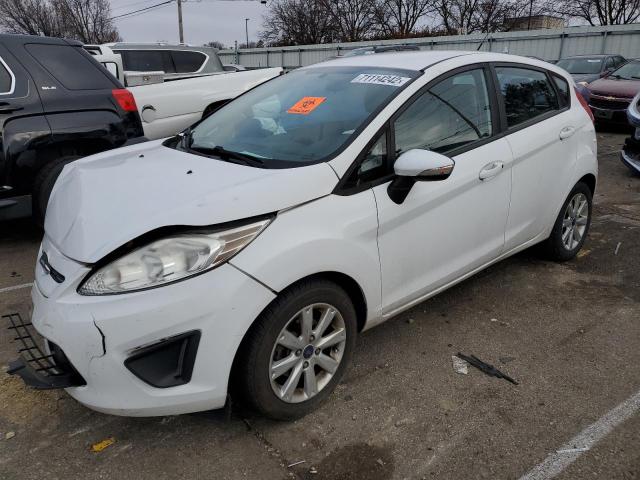 FORD FIESTA SE 2013 3fadp4ej6dm219012