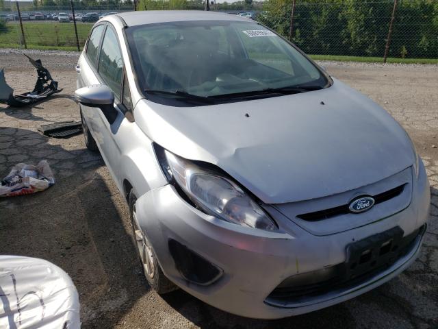 FORD FIESTA SE 2013 3fadp4ej6dm219463