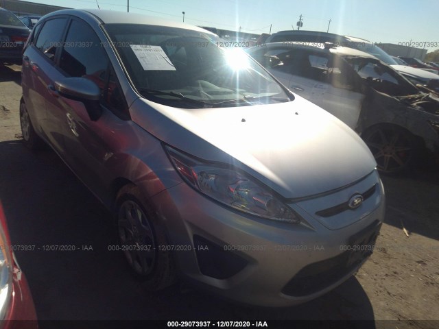 FORD FIESTA 2013 3fadp4ej6dm220578