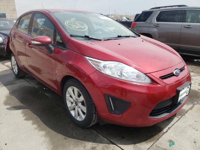 FORD FIESTA SE 2013 3fadp4ej6dm222959