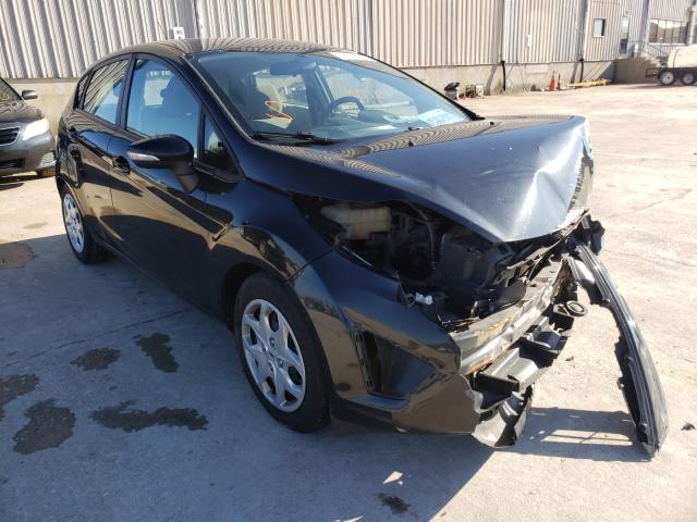 FORD FIESTA SE 2013 3fadp4ej6dm224789