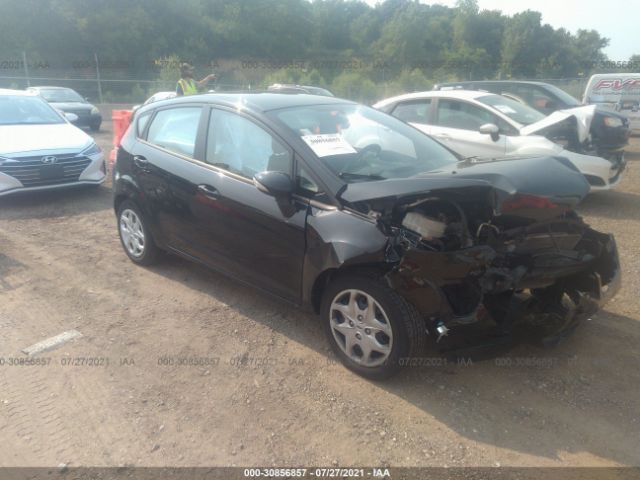 FORD FIESTA 2013 3fadp4ej6dm224923