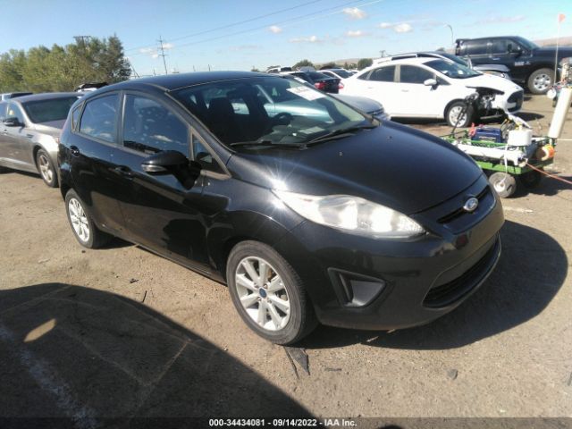 FORD FIESTA 2013 3fadp4ej6dm226283