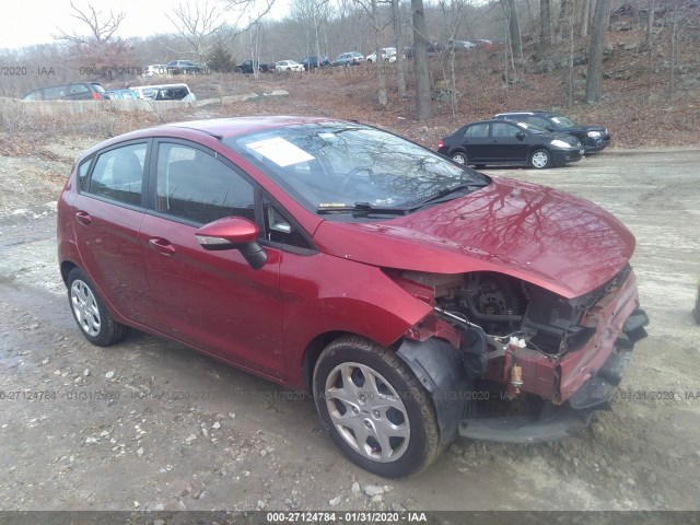 FORD FIESTA 2013 3fadp4ej6dm227546