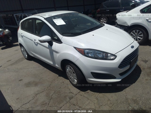 FORD FIESTA 2014 3fadp4ej6em102256