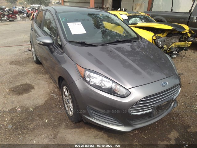 FORD FIESTA 2014 3fadp4ej6em107599