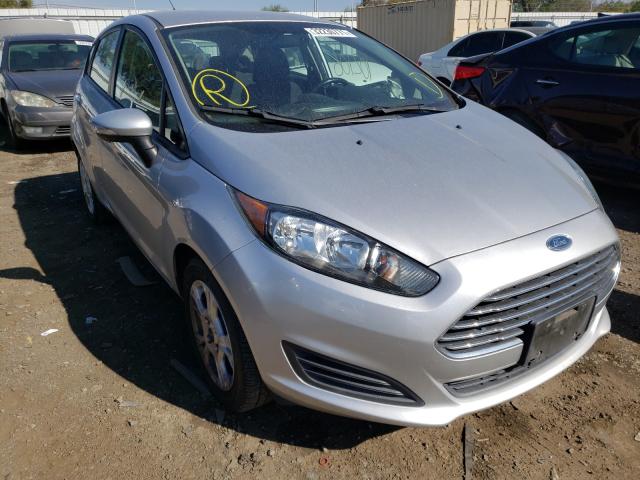 FORD FIESTA SE 2014 3fadp4ej6em108302