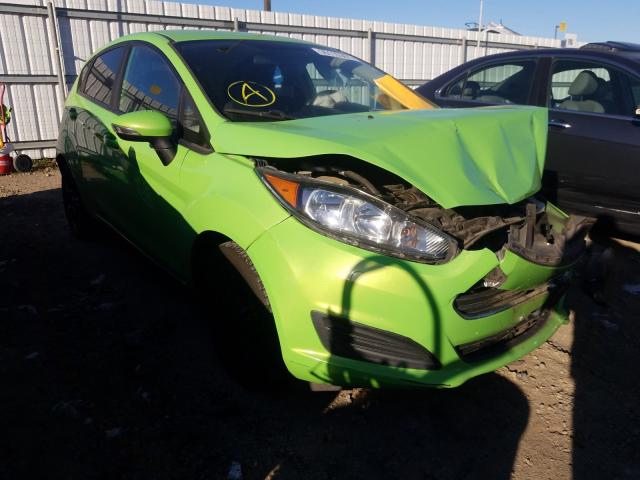 FORD FIESTA SE 2014 3fadp4ej6em111118