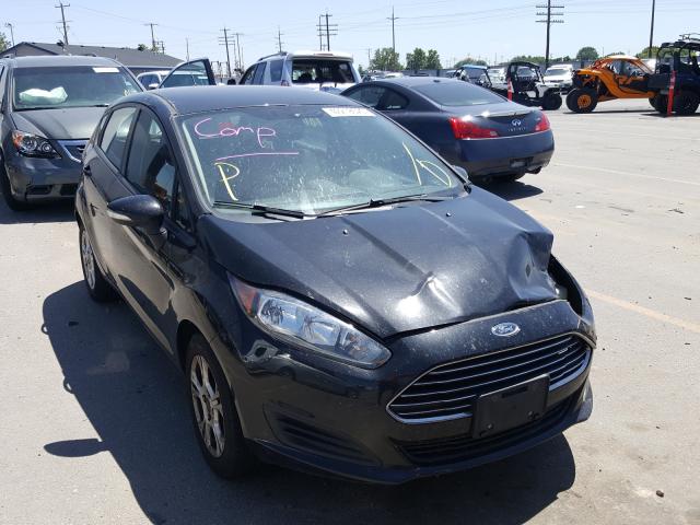 FORD FIESTA SE 2014 3fadp4ej6em121552