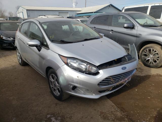 FORD FIESTA SE 2014 3fadp4ej6em121664