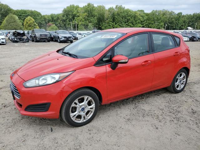 FORD FIESTA SE 2014 3fadp4ej6em121972