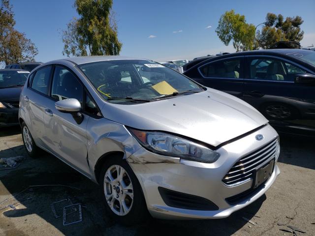 FORD FIESTA SE 2014 3fadp4ej6em125441