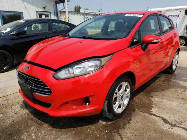 FORD FIESTA SE 2014 3fadp4ej6em125746