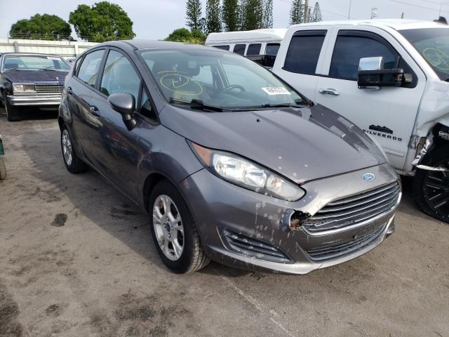 FORD FIESTA SE 2014 3fadp4ej6em128310