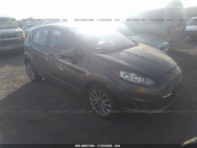 FORD FIESTA 2014 3fadp4ej6em133748