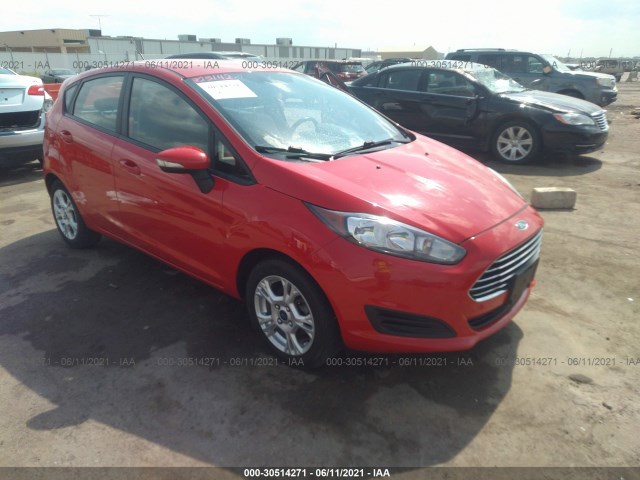 FORD FIESTA 2014 3fadp4ej6em134057