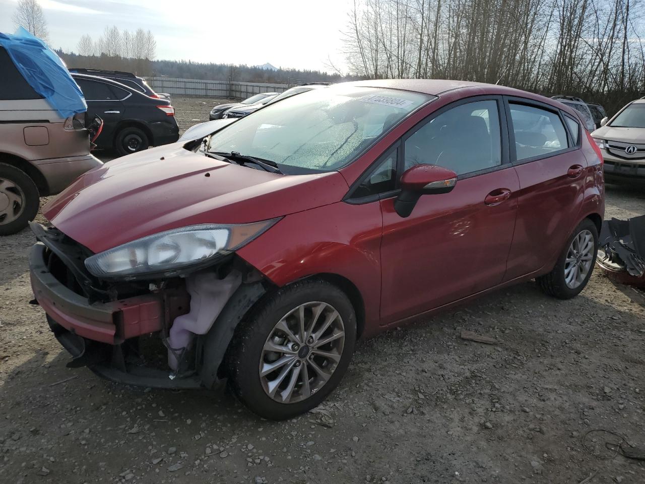 FORD FIESTA 2014 3fadp4ej6em136729